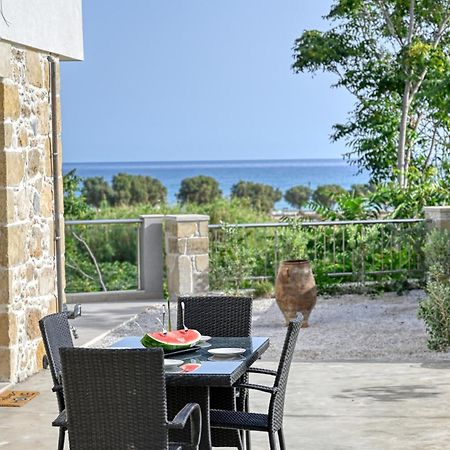 Eagle Bay Loft Apartment Kissamos Bagian luar foto