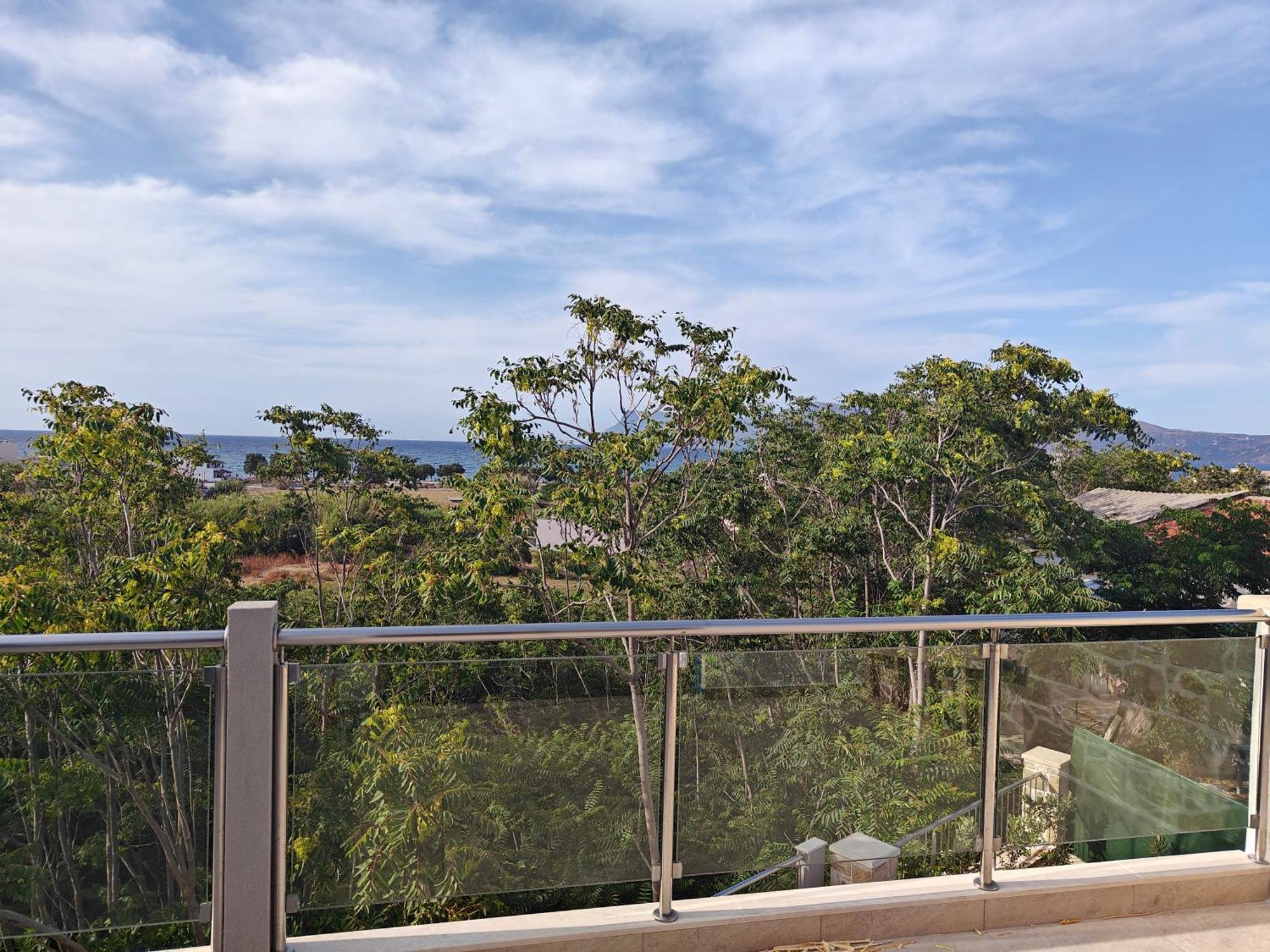 Eagle Bay Loft Apartment Kissamos Bagian luar foto