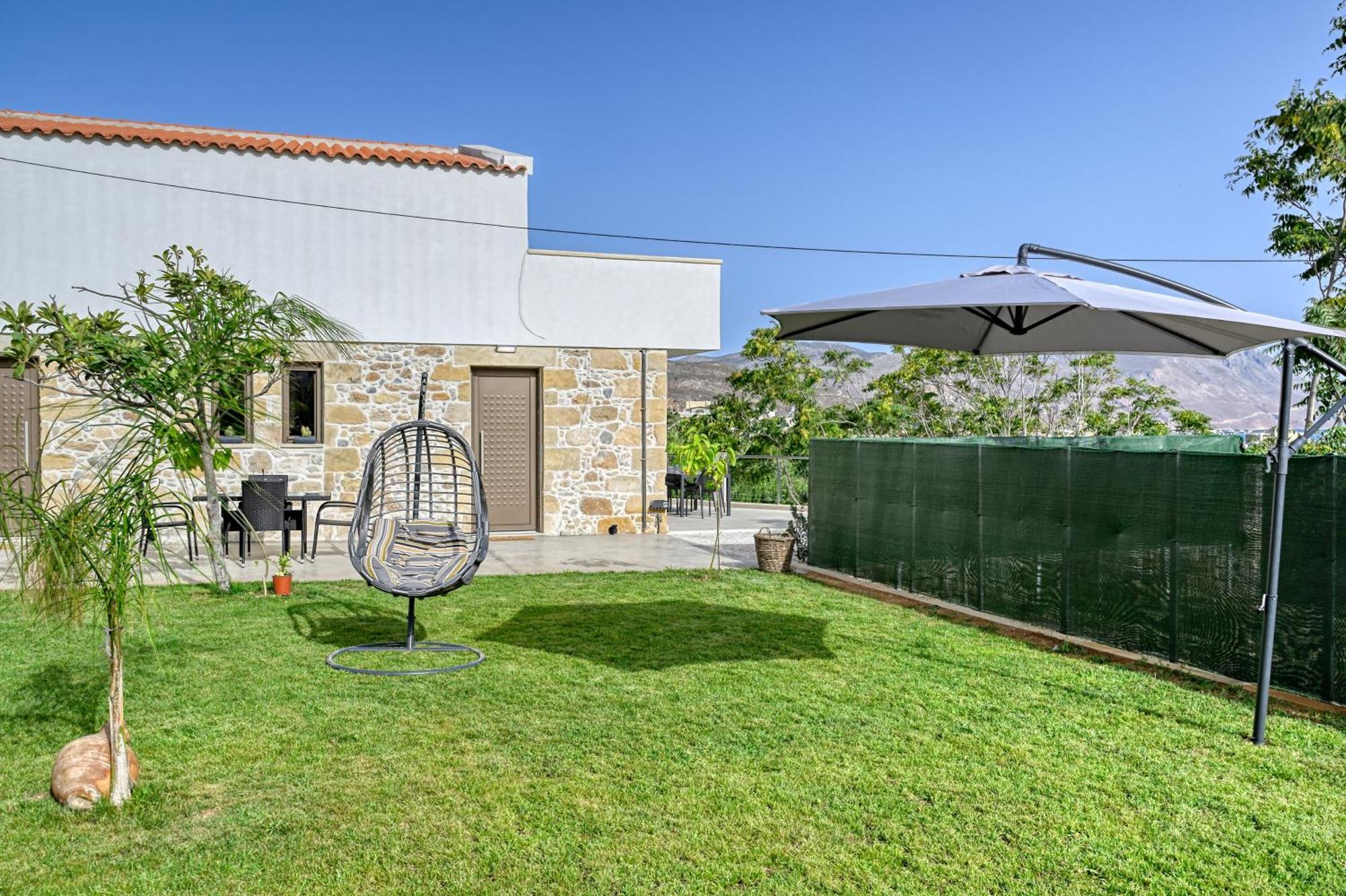 Eagle Bay Loft Apartment Kissamos Bagian luar foto