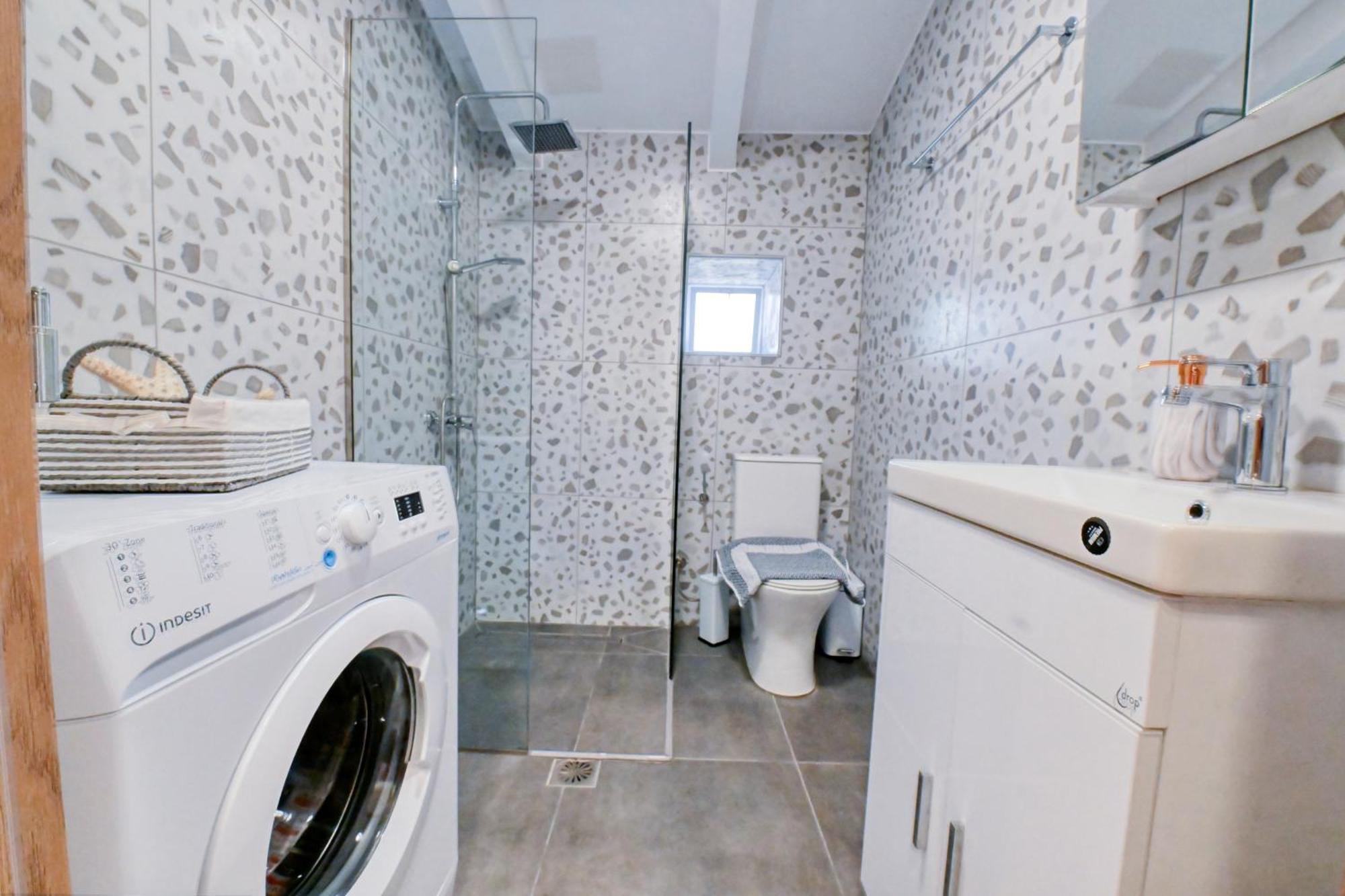 Eagle Bay Loft Apartment Kissamos Bagian luar foto